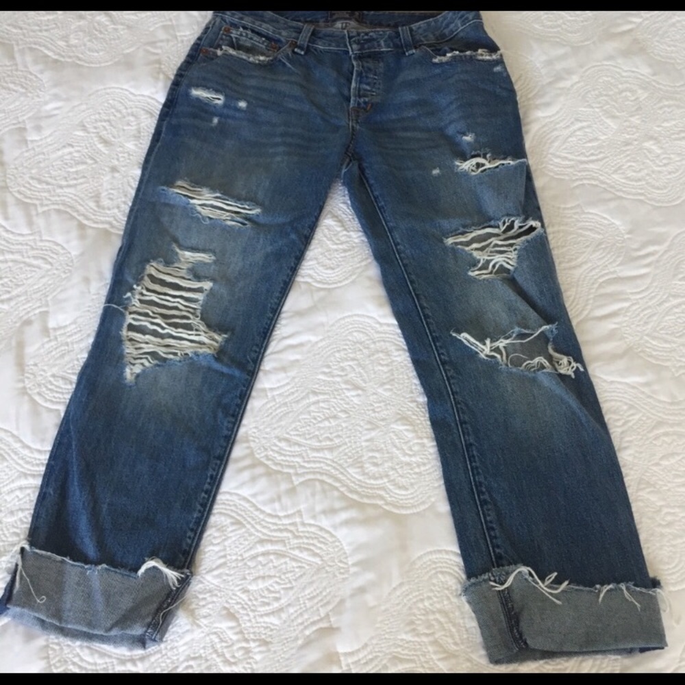 Abercrombie & Fitch women’s jeans